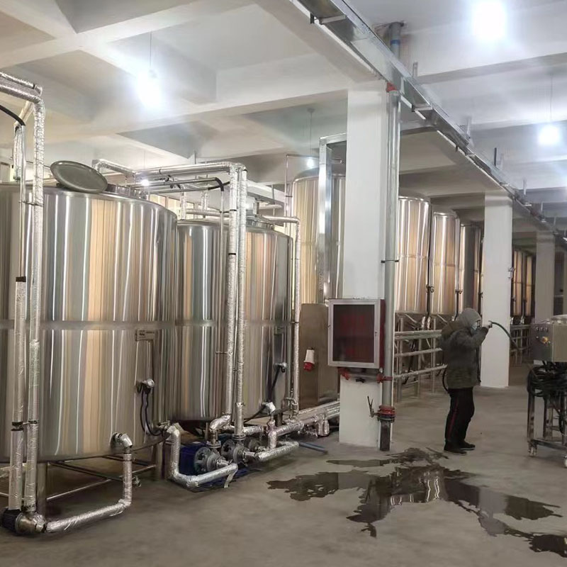 余庆小型啤酒设备